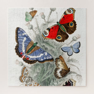 Butterflies Legpuzzel