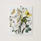  Butterflies Legpuzzel (Verticaal)