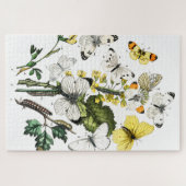  Butterflies Legpuzzel (Horizontaal)