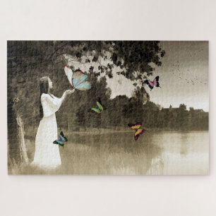 Butterflies Legpuzzel