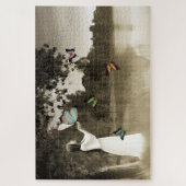 Butterflies Legpuzzel (Verticaal)