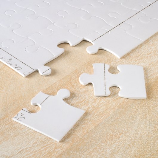 Butterflies Legpuzzel (Zijkant)