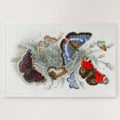  Butterflies Legpuzzel (Horizontaal)