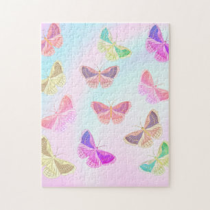 Butterflies Legpuzzel