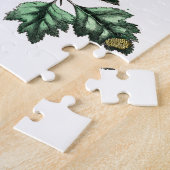  Butterflies Legpuzzel (Zijkant)