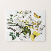  Butterflies Legpuzzel (Horizontaal)