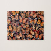 Butterflies Legpuzzel (Horizontaal)