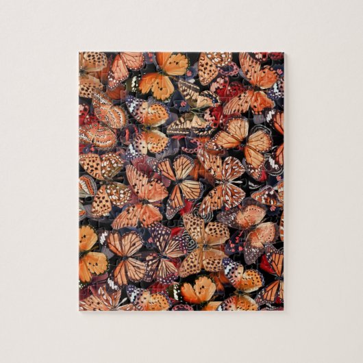 Butterflies Legpuzzel (Verticaal)