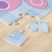 Butterflies Legpuzzel (Zijkant)