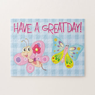 Butterflies Legpuzzel