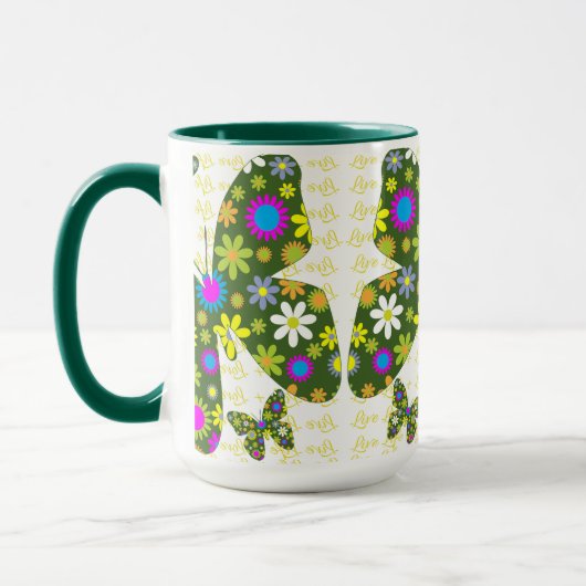 Butterflies Life Mok (Links)