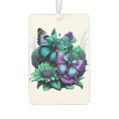 Butterflies Luchtverfrisser (Achterkant)