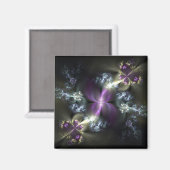 Butterflies Magneet (Voorkant / Achterkant)