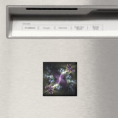 Butterflies Magneet (Insitu (Vaatwasser))