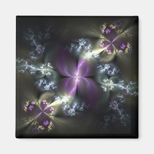 Butterflies Magneet (Voorkant)