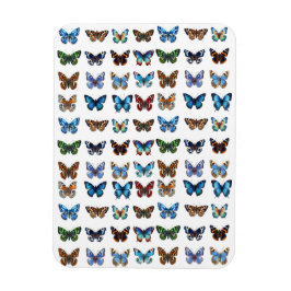 Butterflies Magneet
