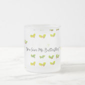 Butterflies Matglas Koffiemok (Center)