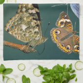 Butterflies Menagerie Theedoek (Gevouwen)