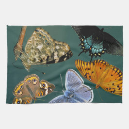 Butterflies Menagerie Theedoek