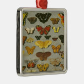 Butterflies Metalen Ornament (Rechts)