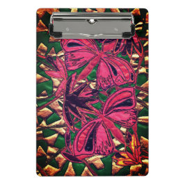 Butterflies Mini Klembord