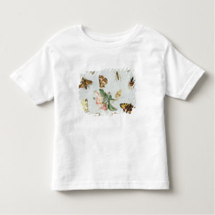 Butterflies, moden en andere insecten kinder shirts