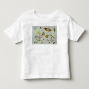 Butterflies, moden en andere insecten kinder shirts
