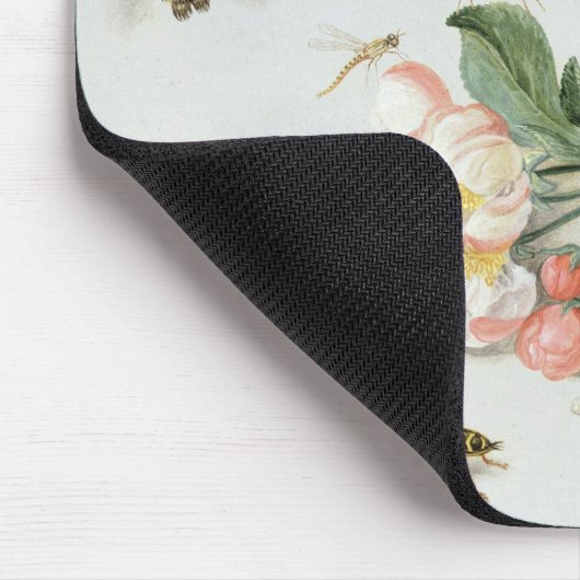 Butterflies, moden en andere insecten muismat (Hoek)