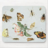 Butterflies, moden en andere insecten muismat (Voorkant)