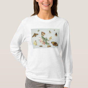 Butterflies, moden en andere insecten t-shirt