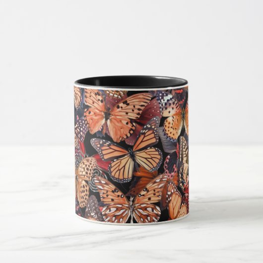 Butterflies Mok (Midden)