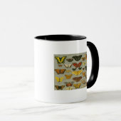 Butterflies Mok (Voorkant rechts)