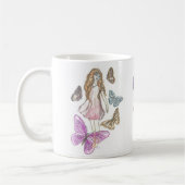 Butterflies mok - 15 oz (Links)