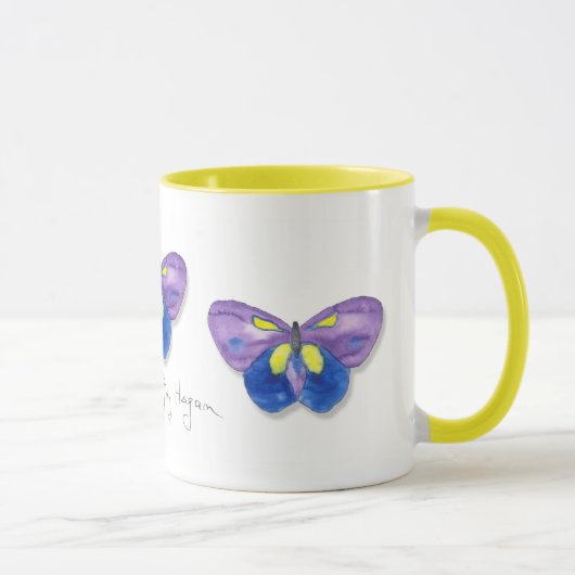 Butterflies Mok & Drinkware (Rechts)