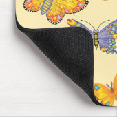 Butterflies Mousepad Muismat (Hoek)