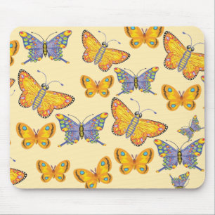 Butterflies Mousepad Muismat