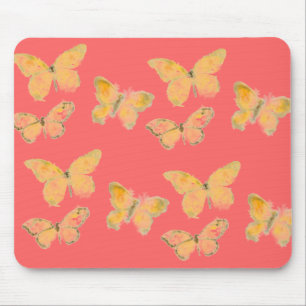 Butterflies Mousepad Muismat
