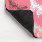 Butterflies Mousepad Muismat (Hoek)