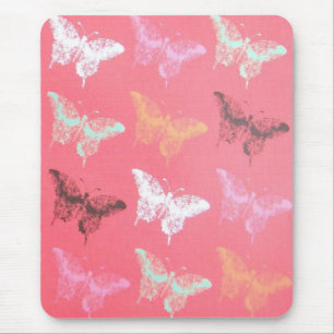 Butterflies Mousepad Muismat