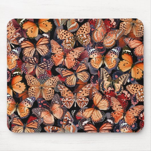 Butterflies Muismat (Voorkant)