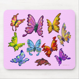 Butterflies Muismat
