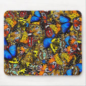 Butterflies Muismat (Voorkant)