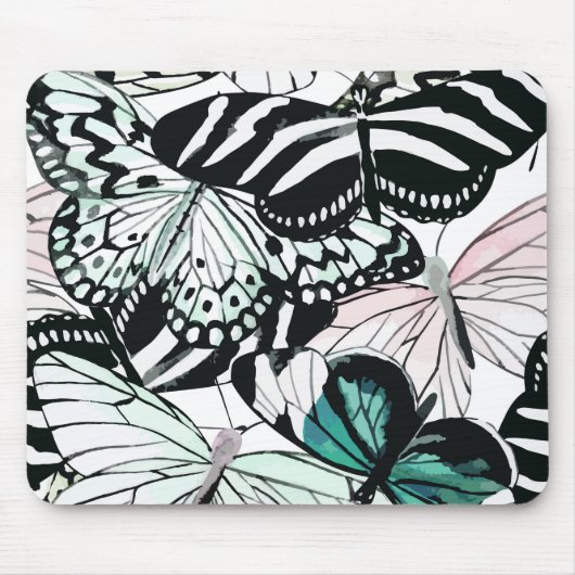 Butterflies Muismat (Voorkant)