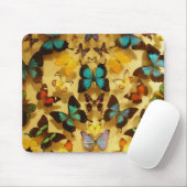 Butterflies Muismat (Met muis)