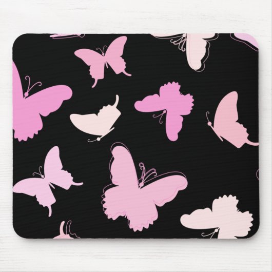 Butterflies Muismat (Voorkant)