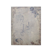  Butterflies Notitieblok (Linkerzijde)