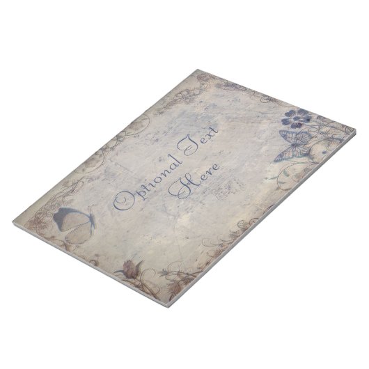  Butterflies Notitieblok (Schuin)