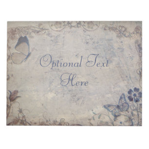  Butterflies Notitieblok