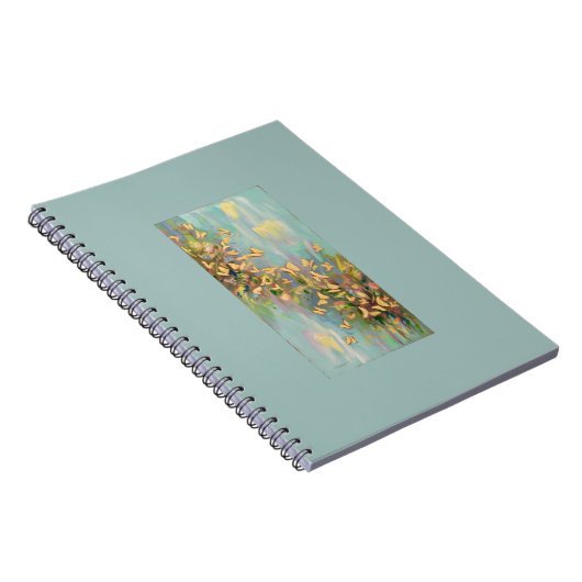 Butterflies Notitieboek (Rechterzijde)