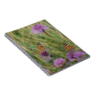 Butterflies Notitieboek